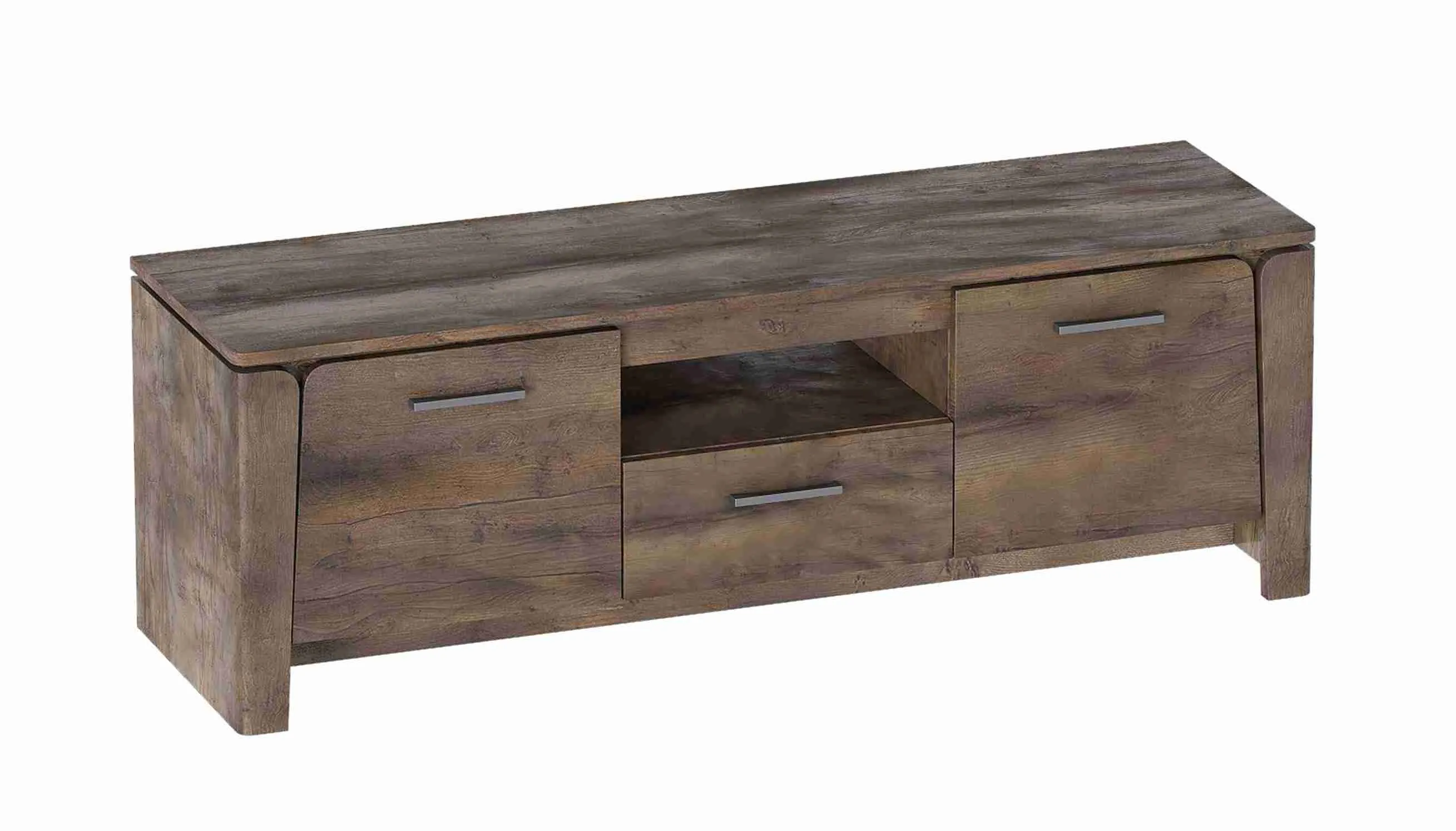 Тумба 2 дв и 1 ящ "Мальта" гостиная