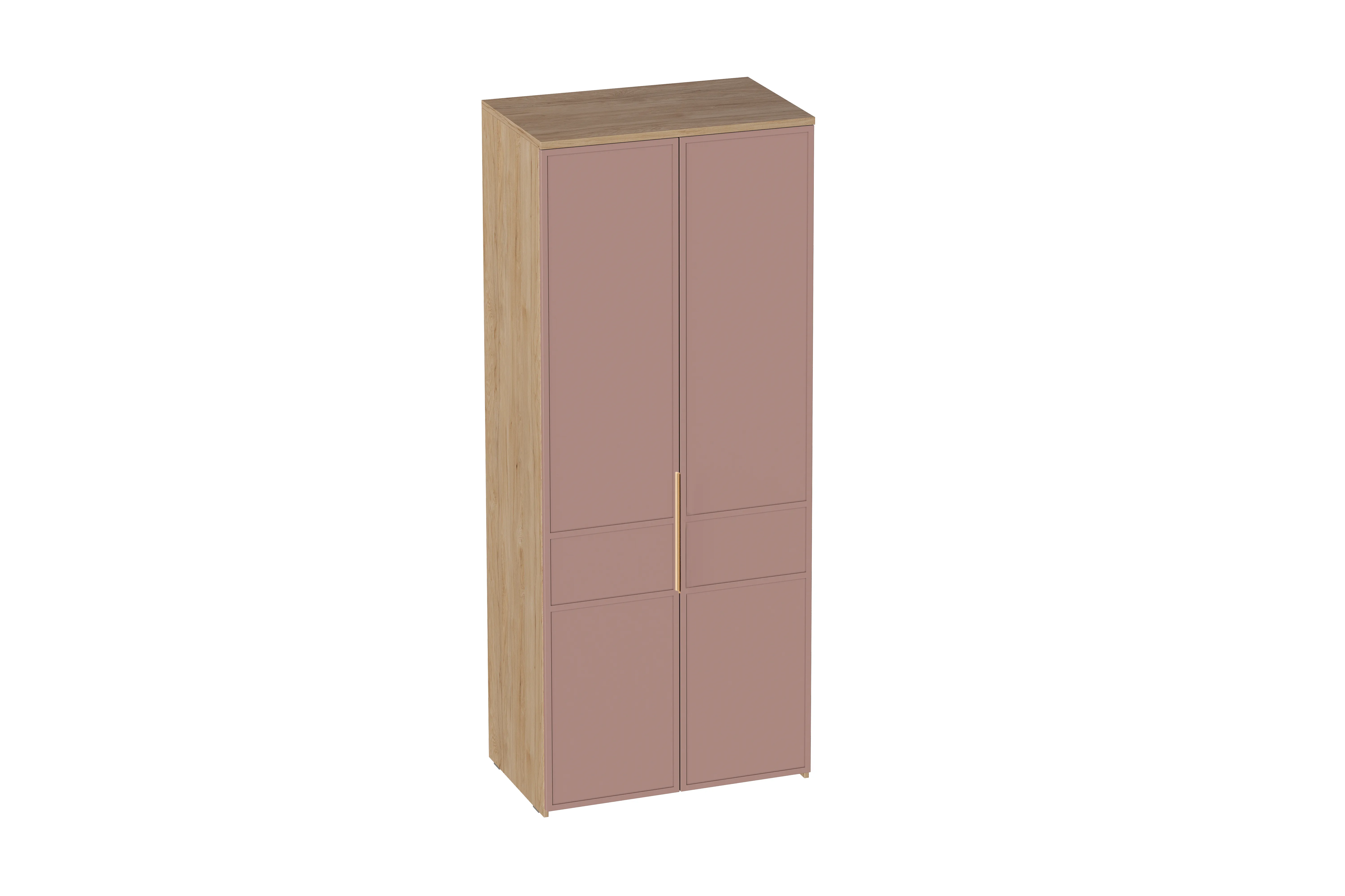 Шкаф двухдверный "Эмили" спальня