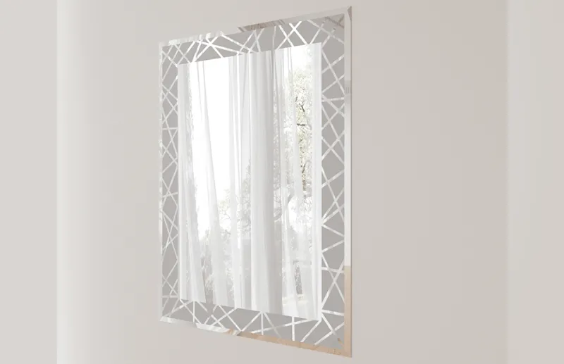 Зеркало Z-03 настенное 73х98 см