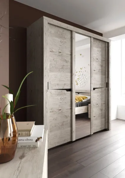 Спальный гарнитур "Соренто" композиция #2