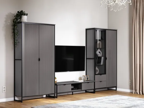 Модульная гостиная "Нора" композиция #1