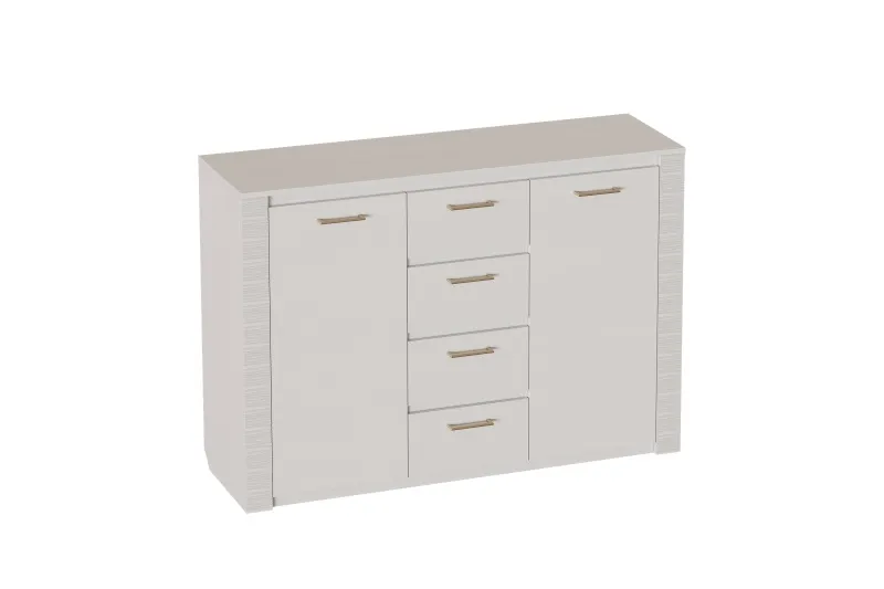 Комод 1395 "Элана" спальня Персидский жемчуг