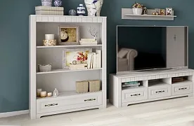 Стеллажи для гостиной Стеллажи для гостиной