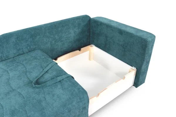 Диван-кровать "Орион" СТАНДАРТ Вариант 1 Левый